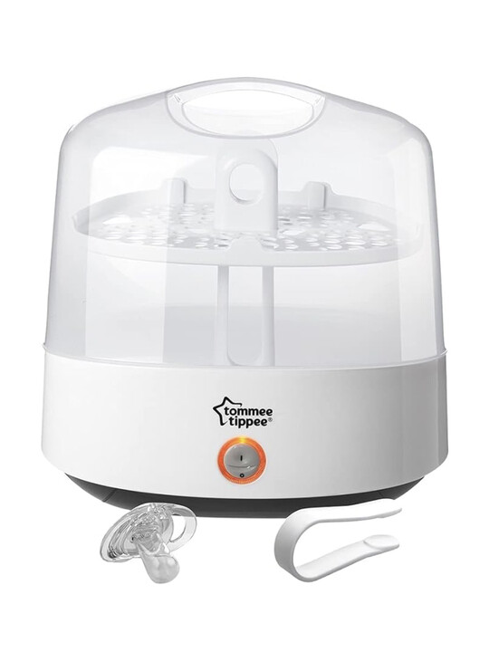 Tommee Tippee Closer To Nature Electronic Steriliser image number 2